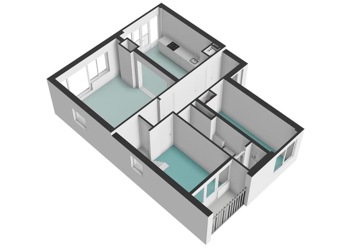 Foto 33 van Bouvigne 16-3