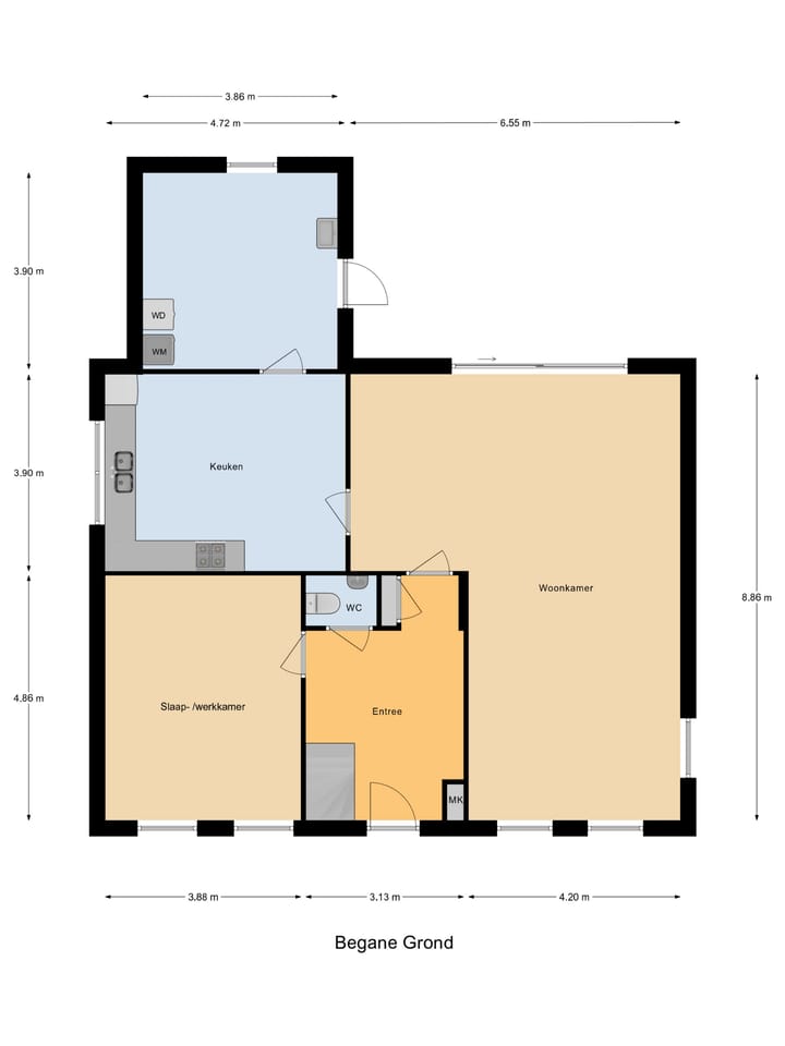 Photo 39 of Dovenetel 10