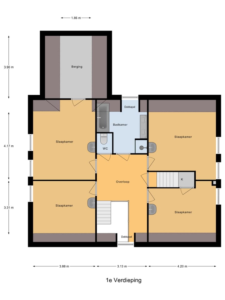 Photo 40 of Dovenetel 10