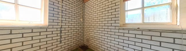 Bergruimte in garage