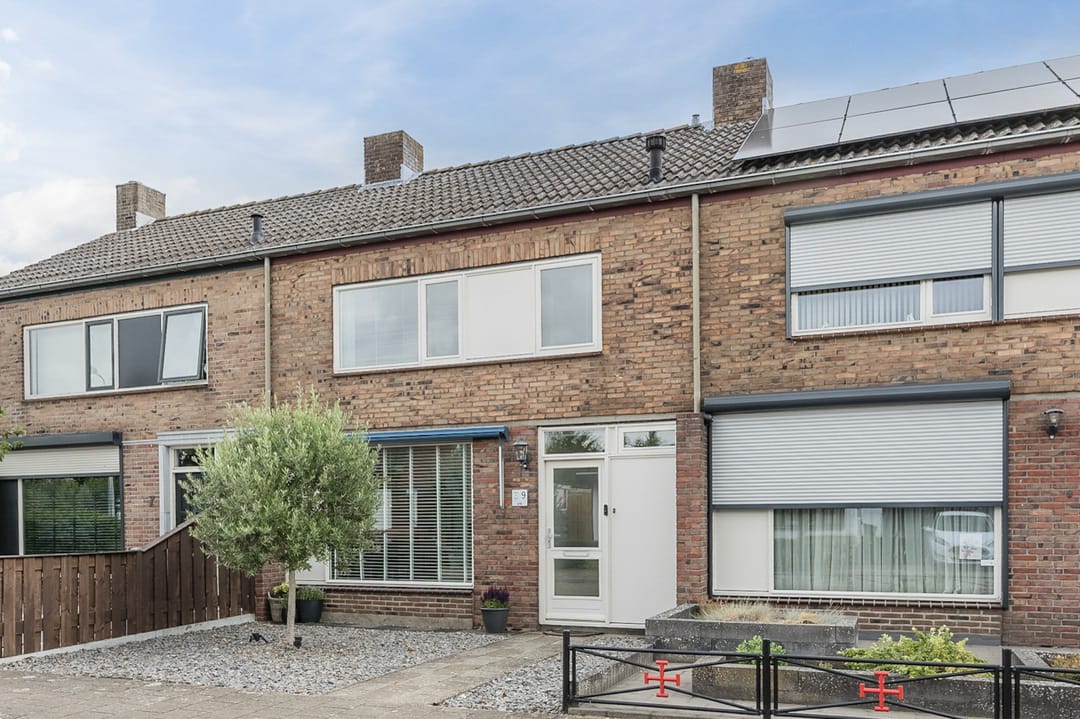 Foto 1 van Generaal Sikorskistraat 9