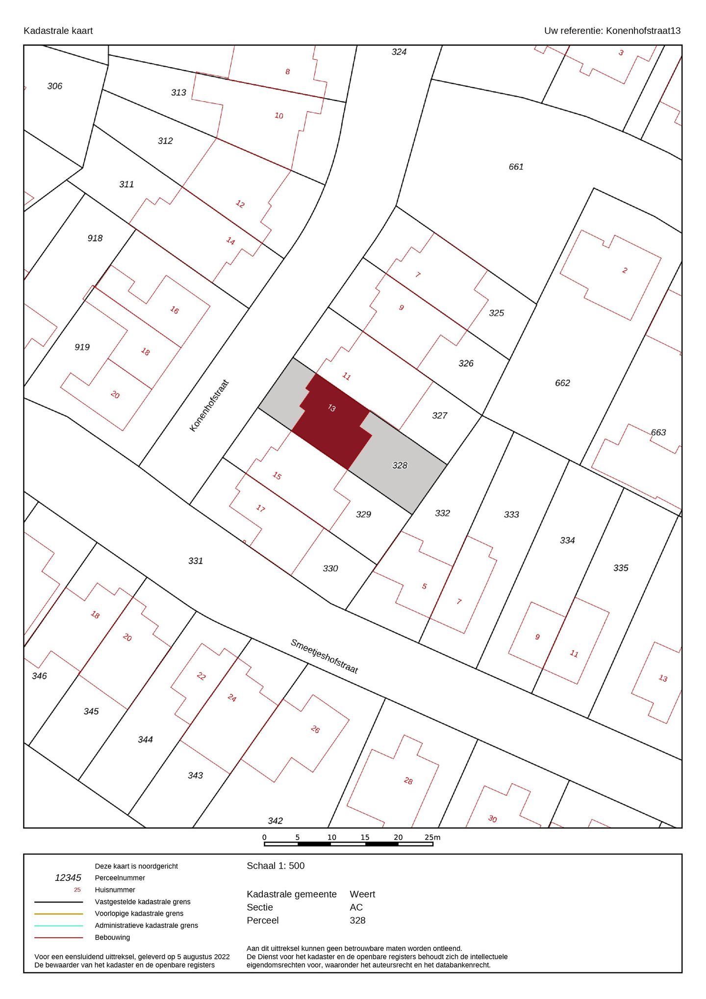 Foto 44 van Konenhofstraat 13