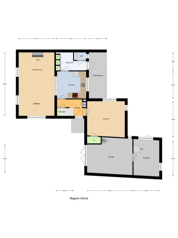 Foto 17 van Banninksweg 22