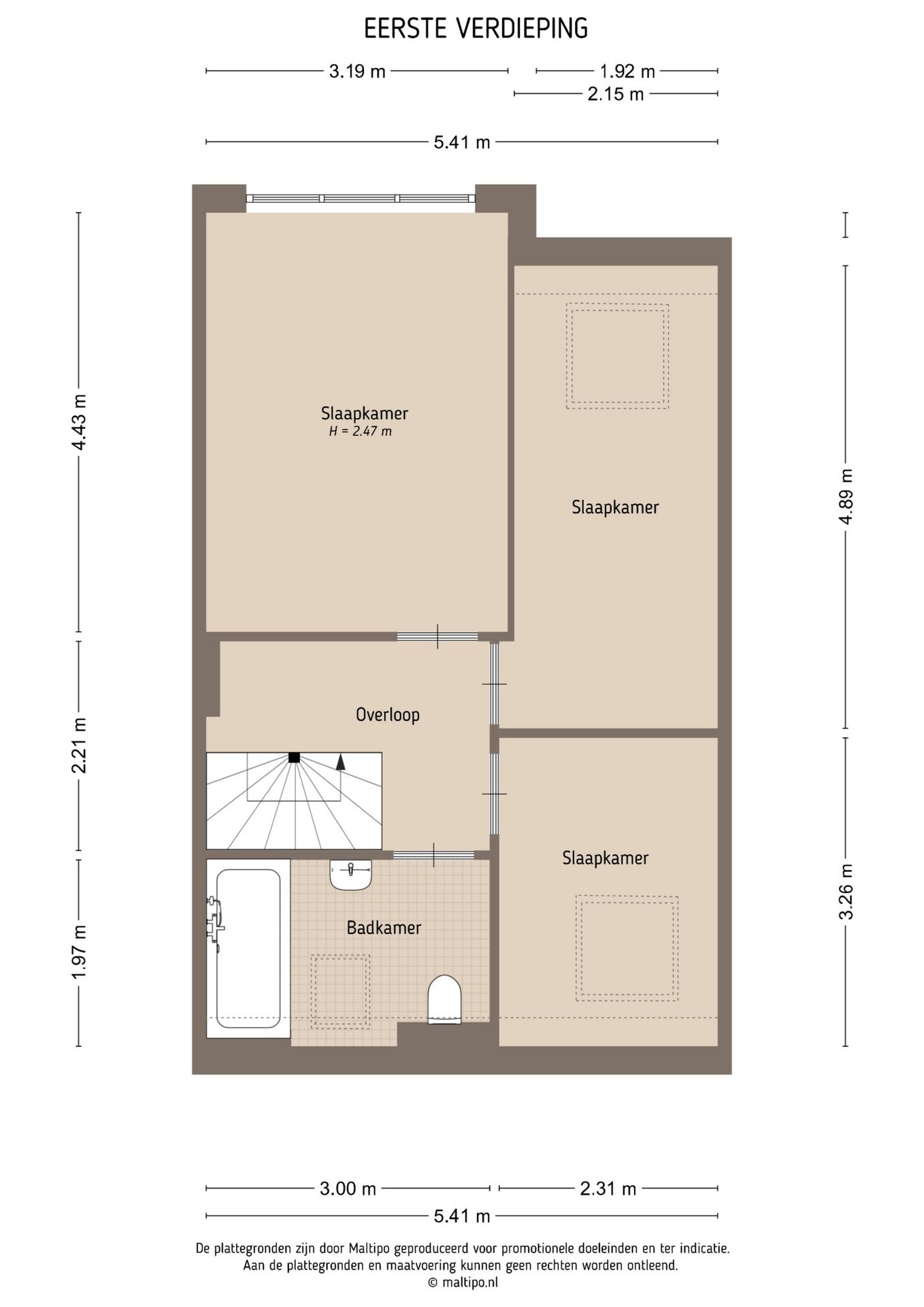 Foto 45 van Dalwagenseweg 118