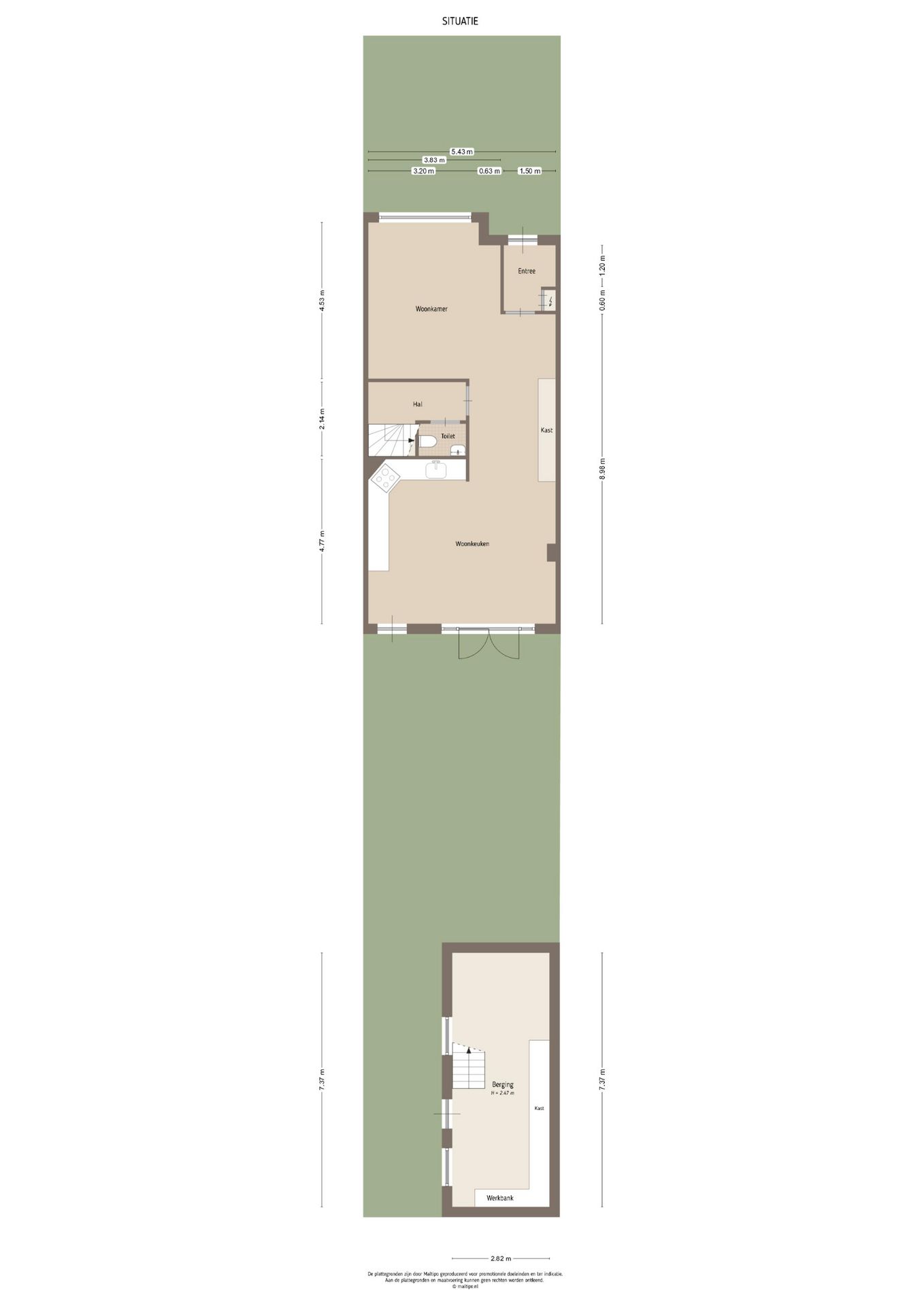 Foto 49 van Dalwagenseweg 118