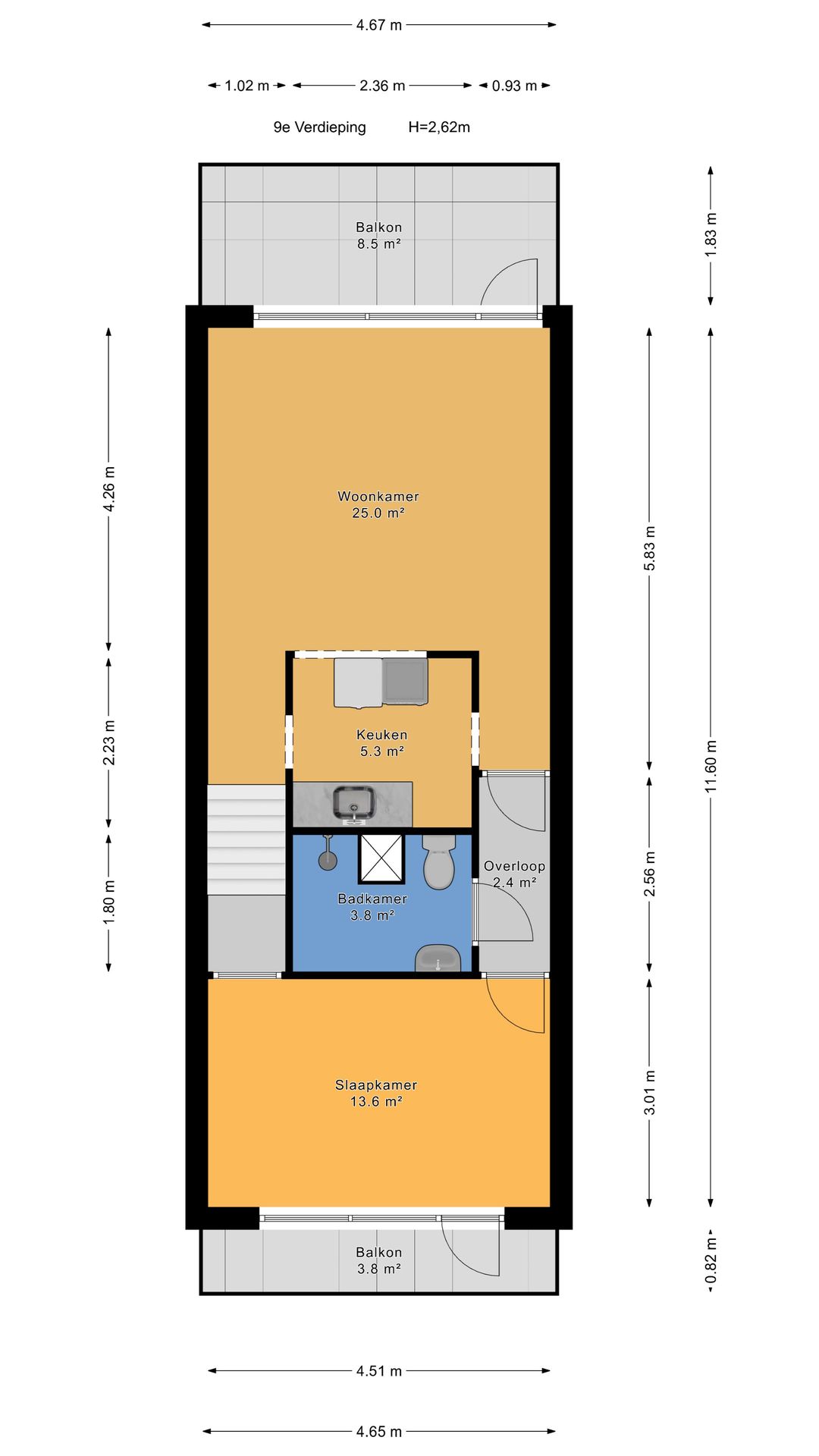 Foto 26 van Prinses Beatrixlaan 515