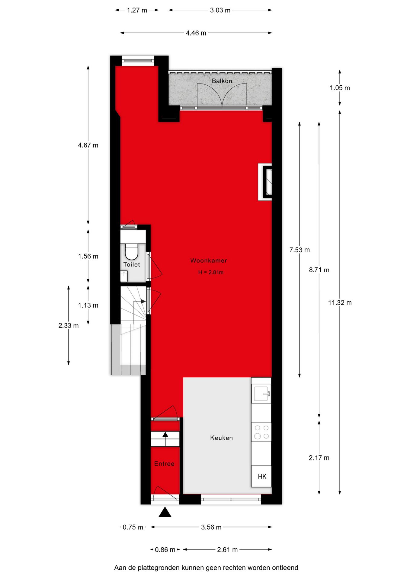 Foto 44 van Zuidhoek 274-B