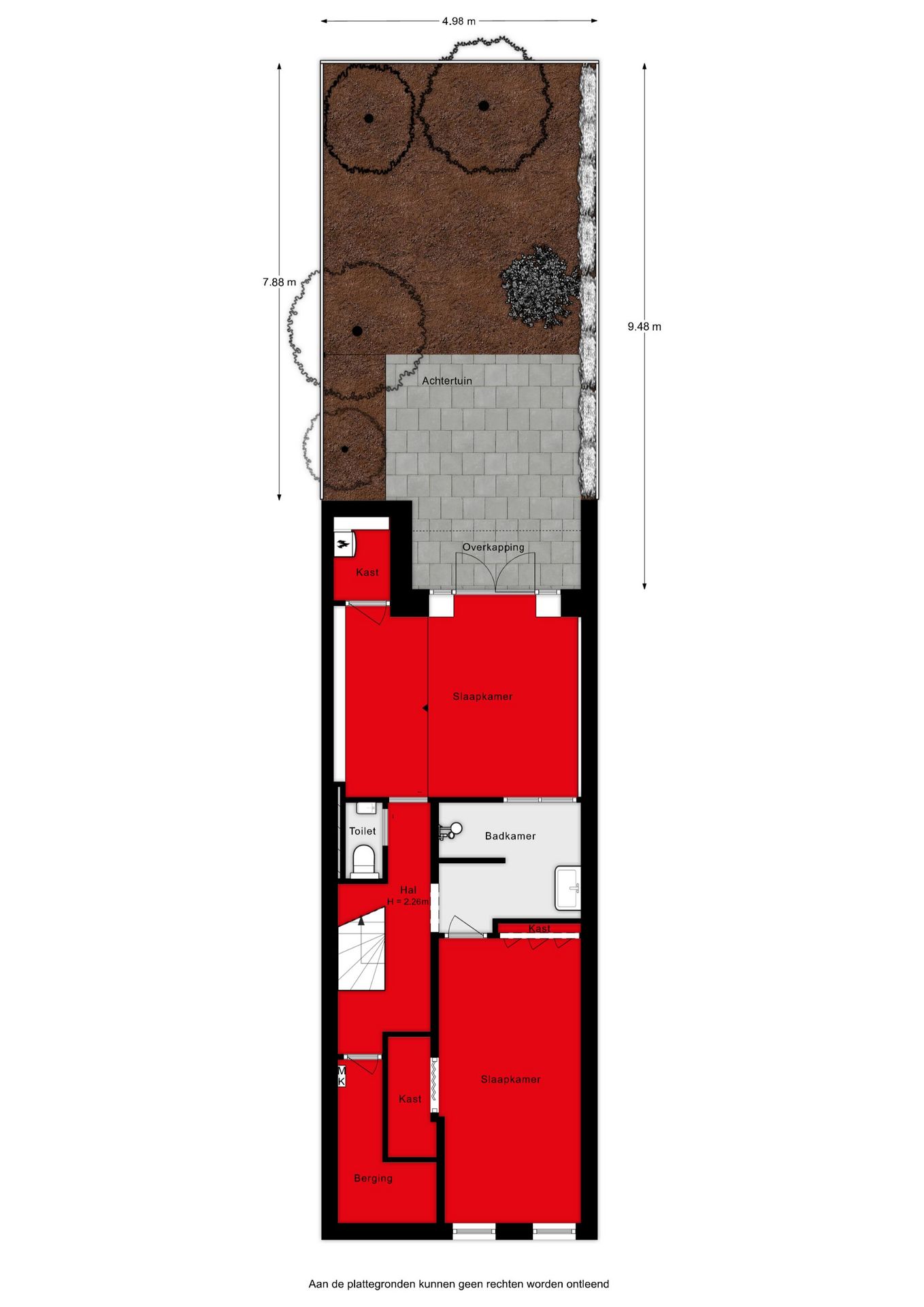 Foto 45 van Zuidhoek 274-B