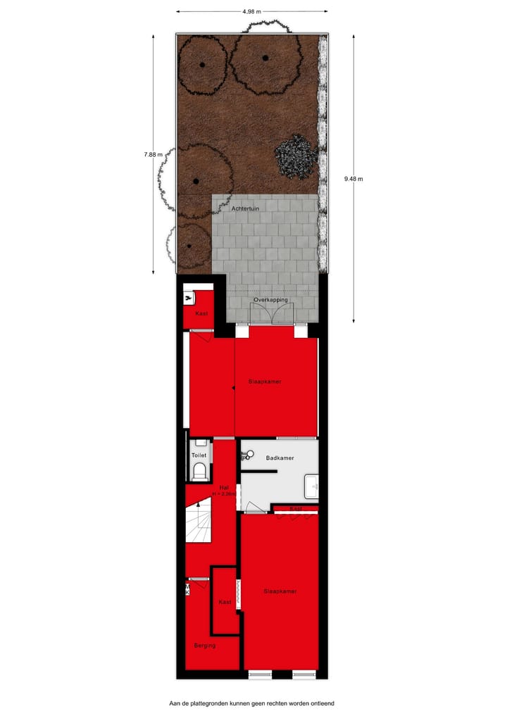 Photo 45 of Zuidhoek 274-B