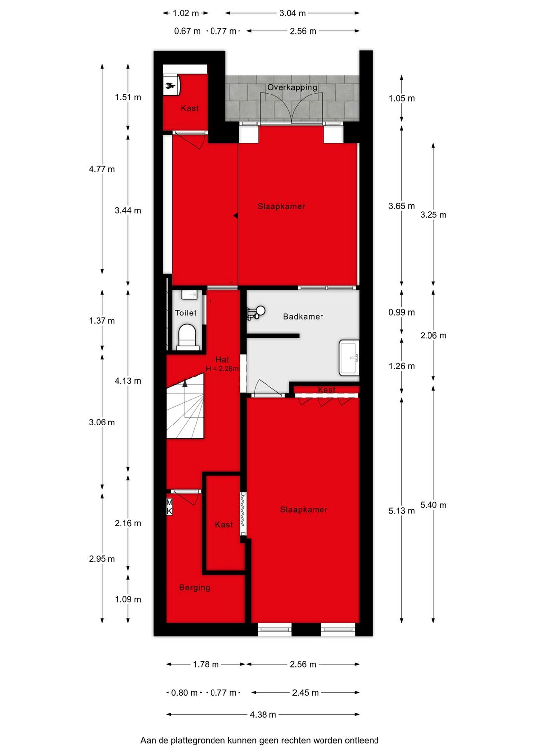 Foto 46 van Zuidhoek 274-B