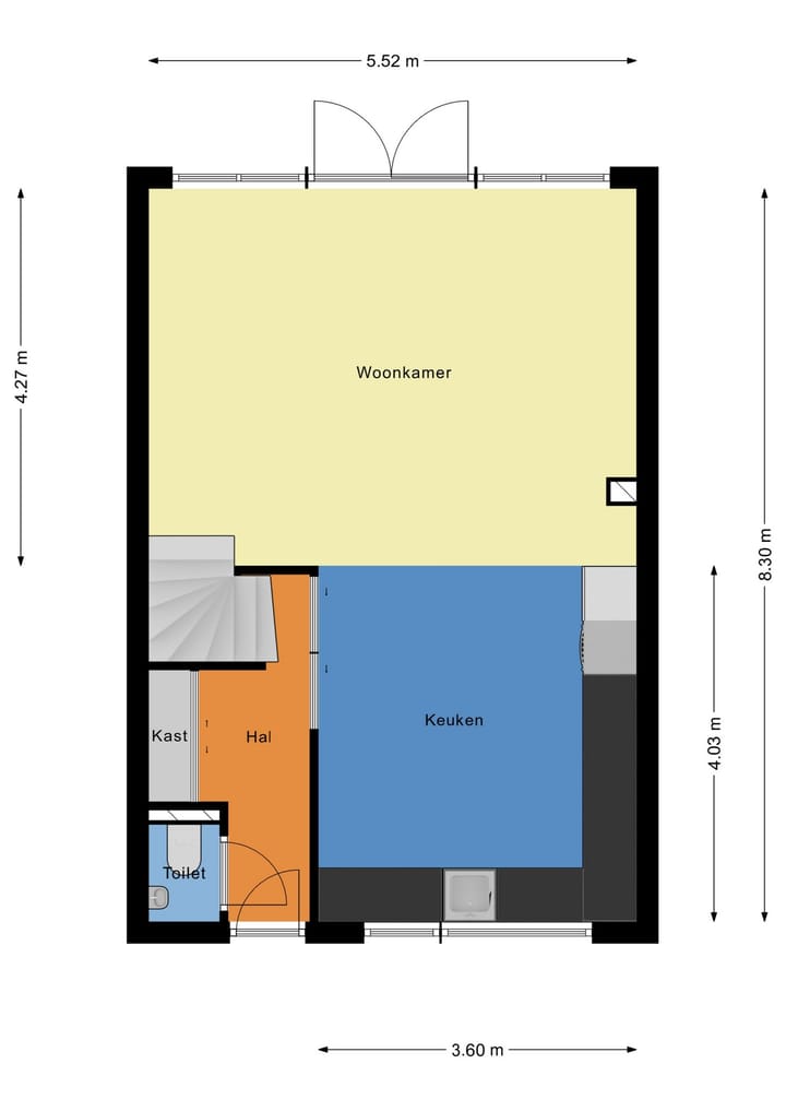 Foto 41 van P.J. Troelstrastraat 128