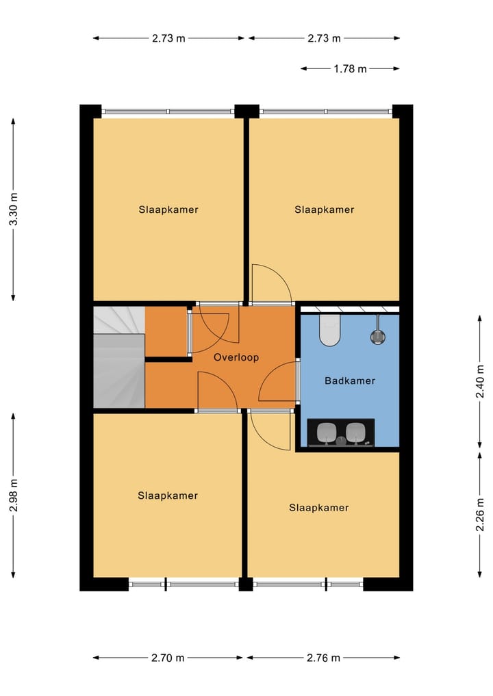 Foto 43 van P.J. Troelstrastraat 128