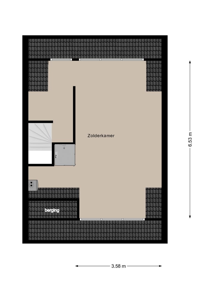 Foto 45 van P.J. Troelstrastraat 128