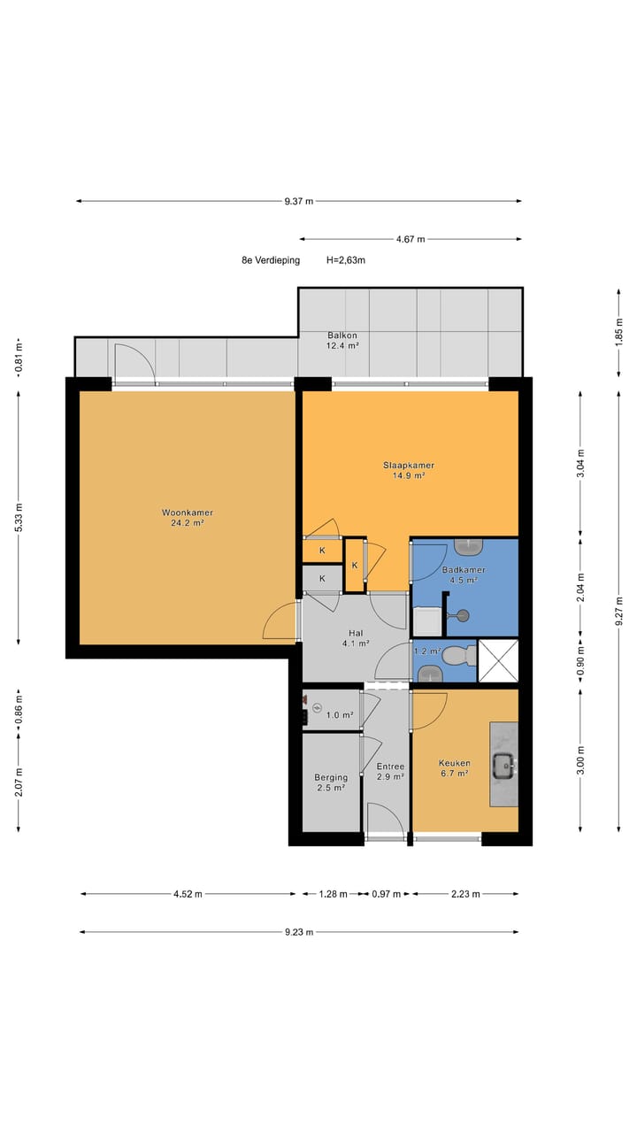 Foto 27 van Prinses Beatrixlaan 839