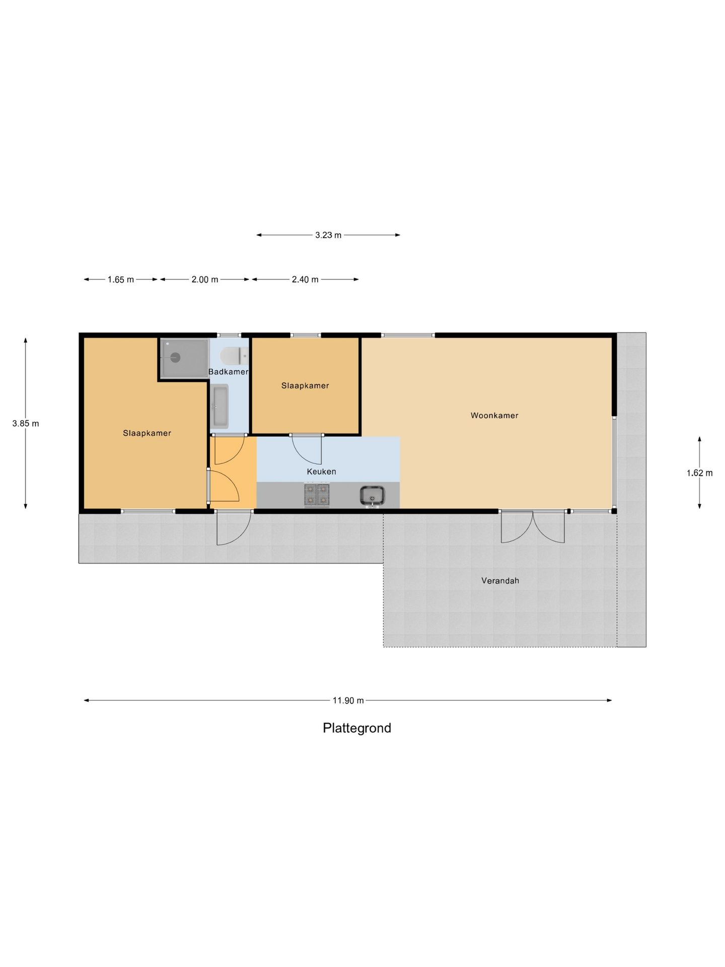 Photo 25 of Lijsbeth Tijsweg 7-095