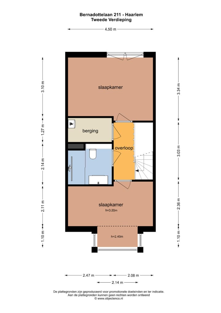 Foto 58 van Bernadottelaan 211