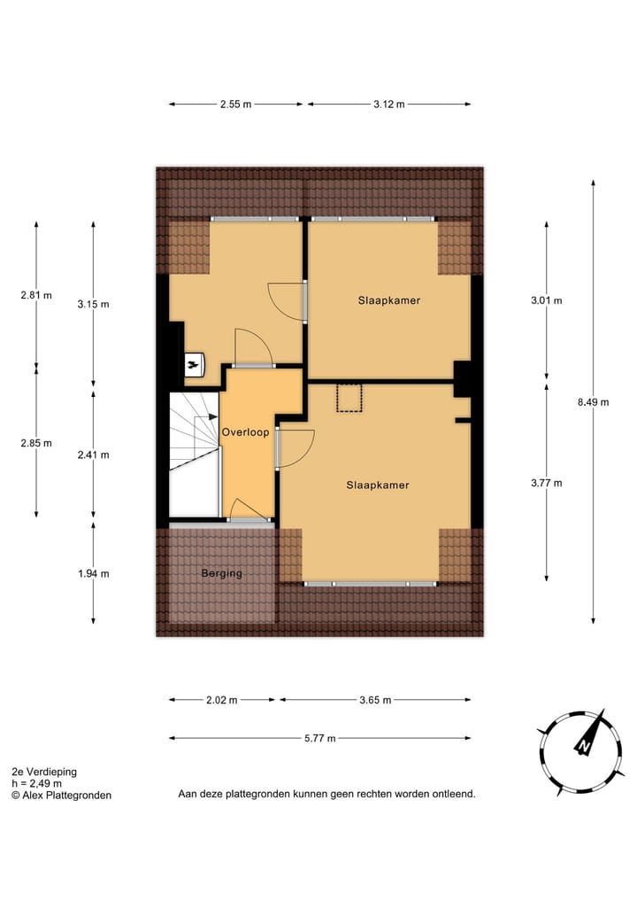 Foto 54 van Ursulaland 85