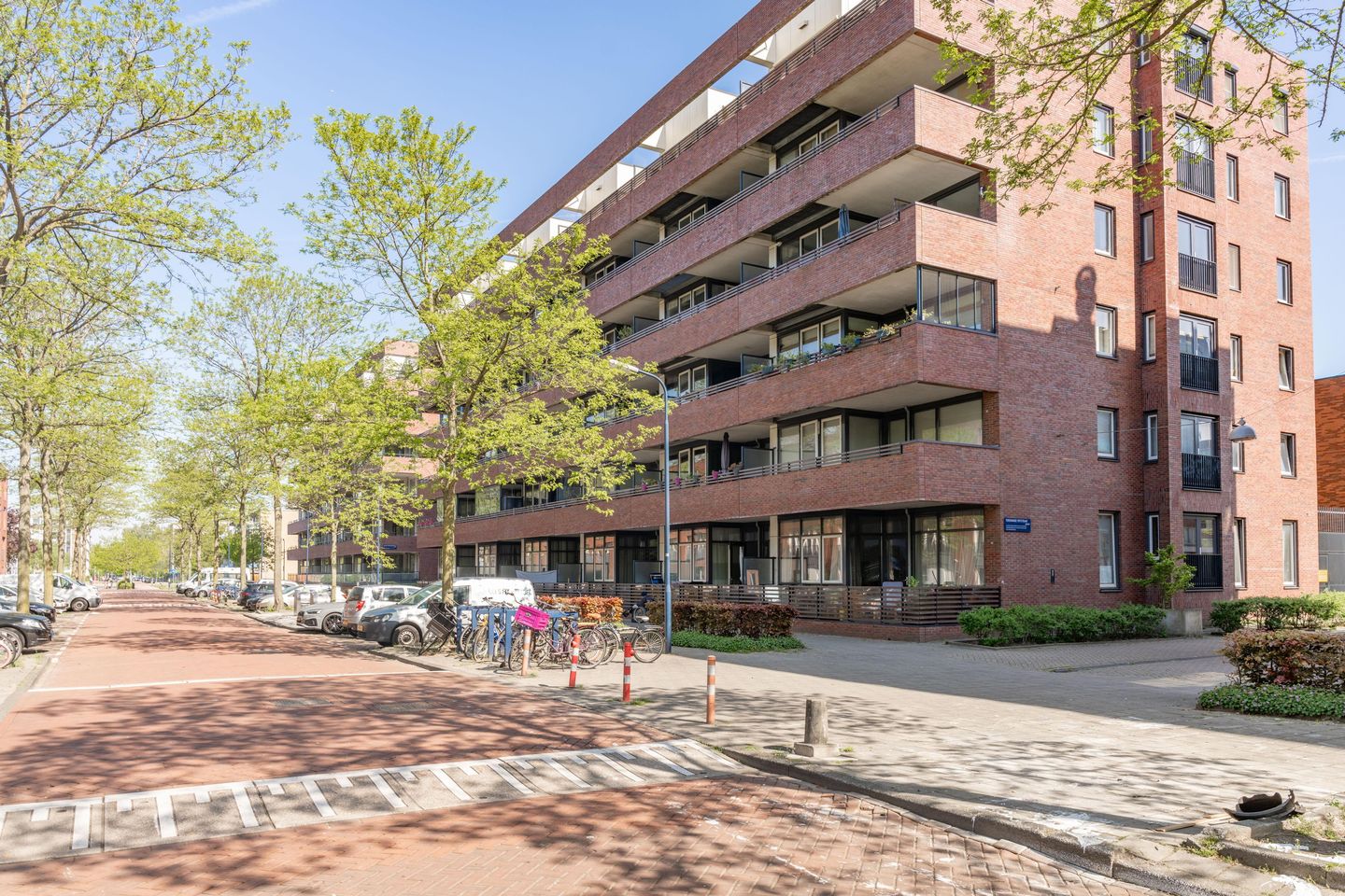 Foto 29 van Johan Hofmanstraat 140