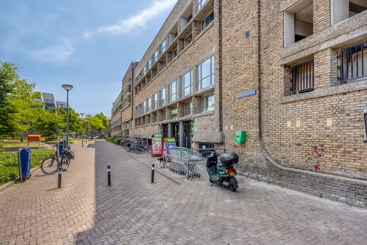 Photo 25 of van Noremborghstraat 90-A