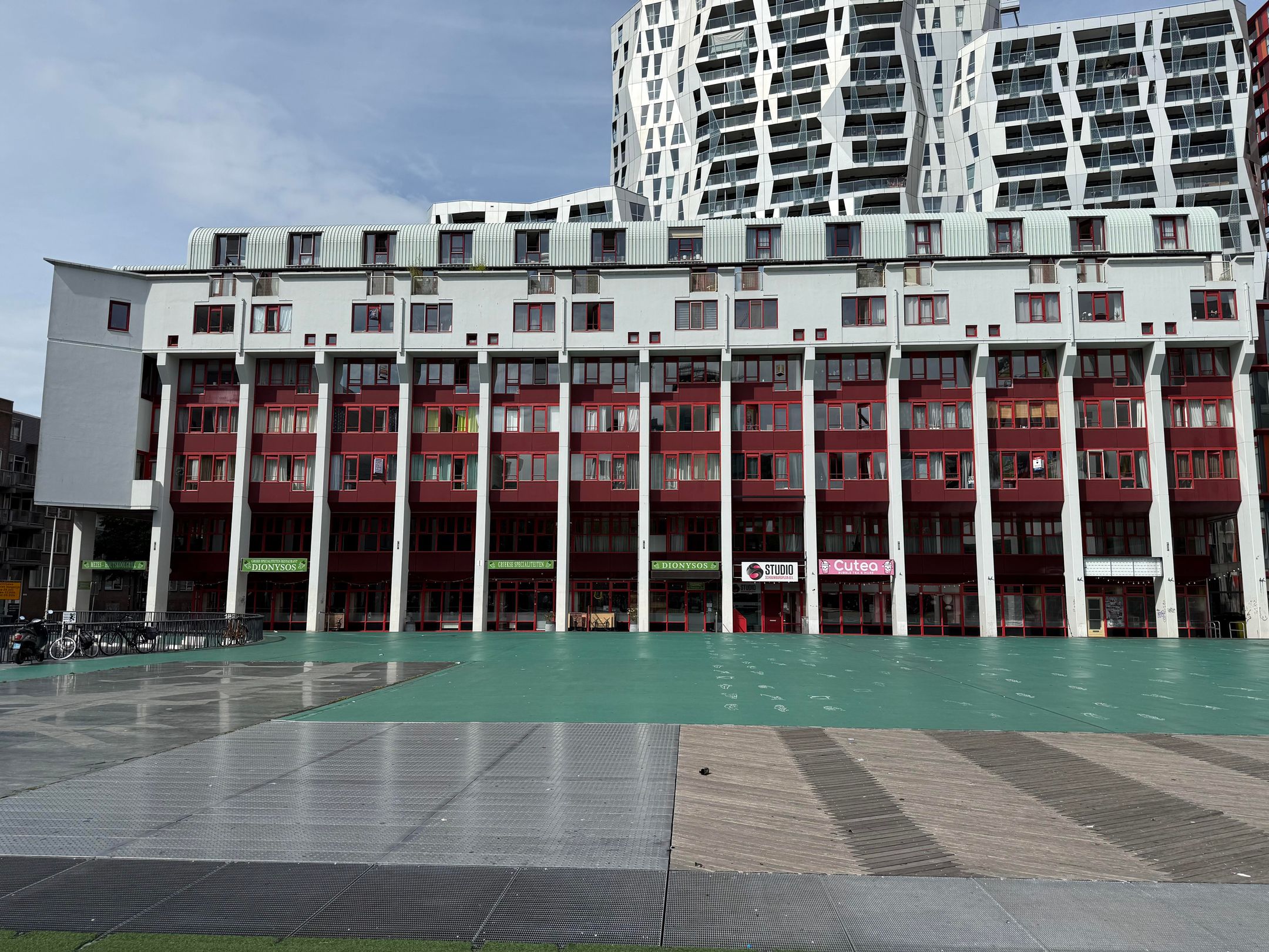 Mauritsplaats, 28, Rotterdam, 3012CD, Zuid-Holland, Nederland 28