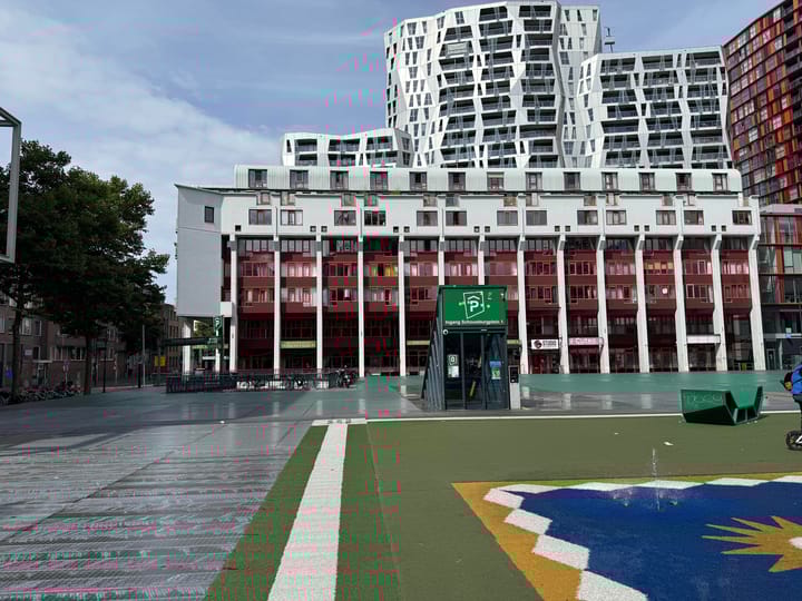 Foto 5 van Mauritsplaats 28