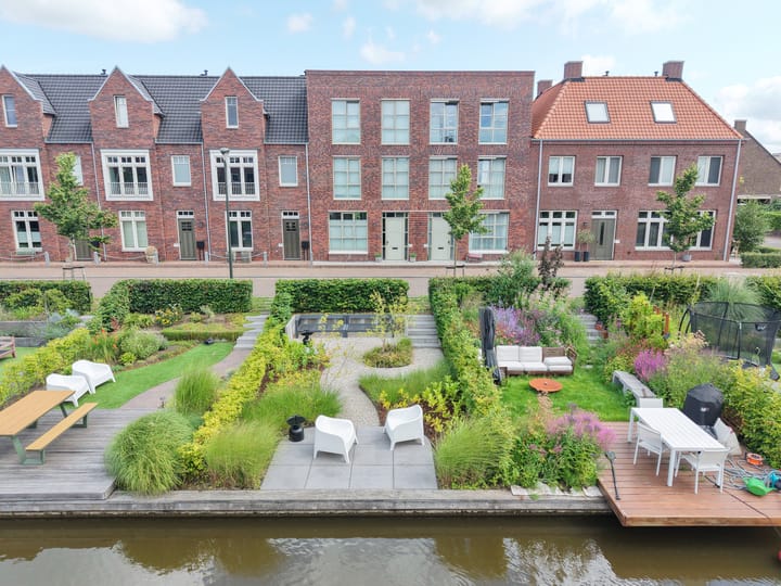 Foto 1 van Maastrichtkade 40