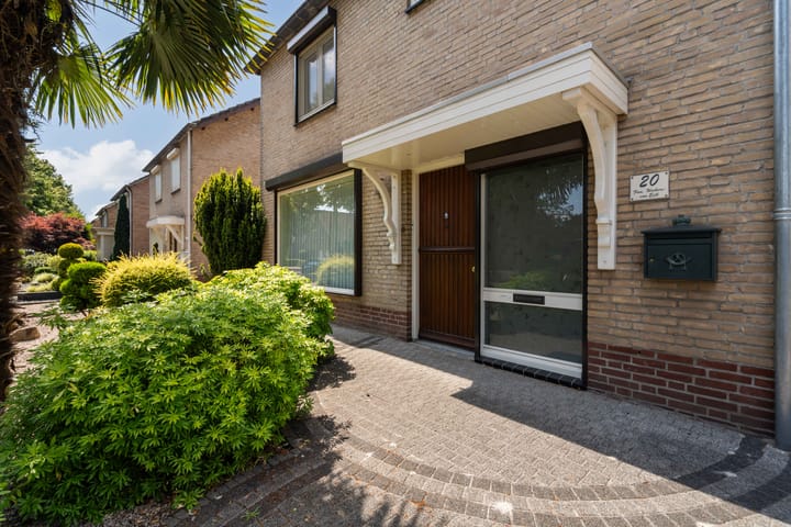 Foto 9 van Boshoverbeek 20