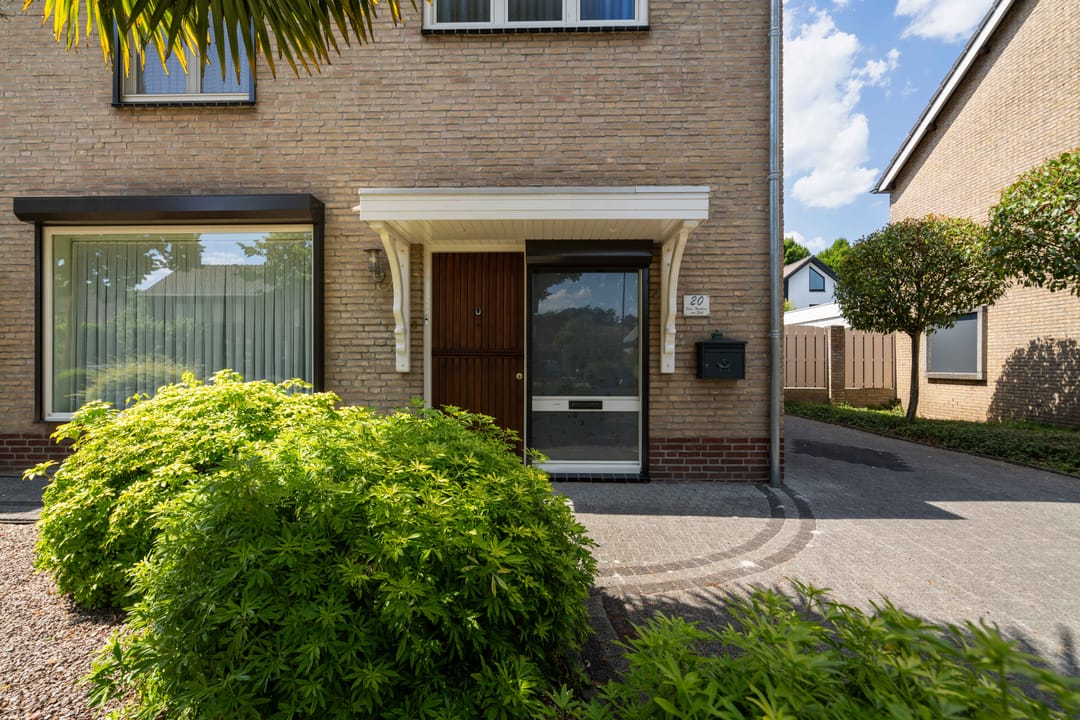 Foto 8 van Boshoverbeek 20