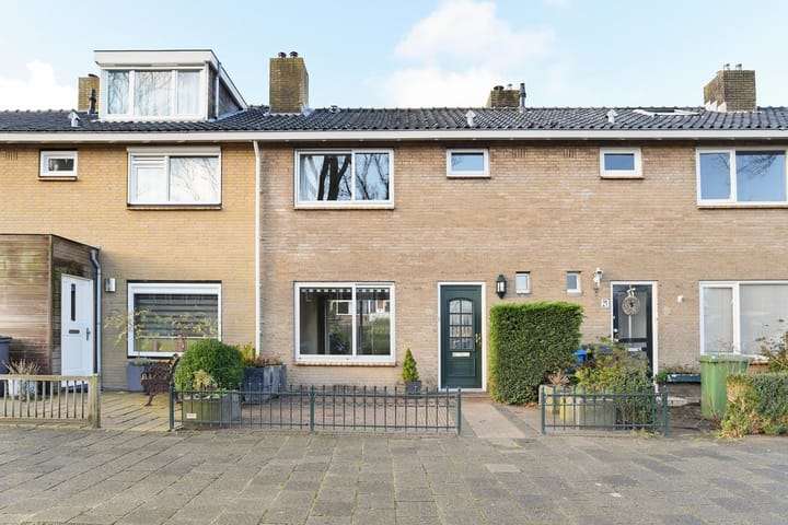 Foto 2 van Thorbeckestraat 23