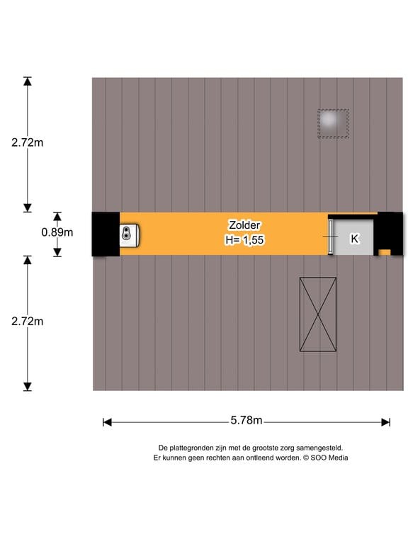 Foto 20 van Thorbeckestraat 23