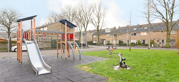 Foto 25 van Thorbeckestraat 23