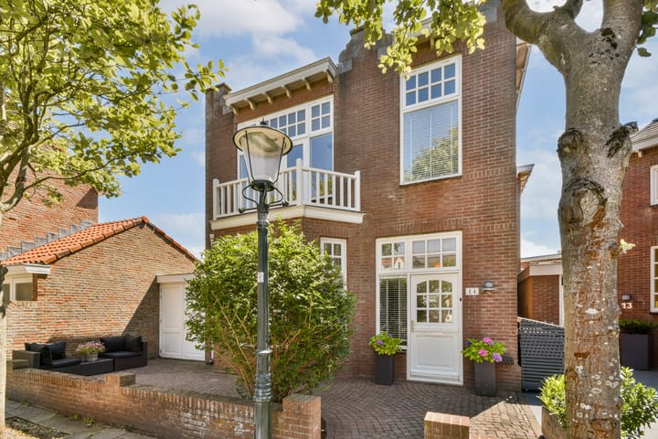 Foto 1 van Nassauplein 14