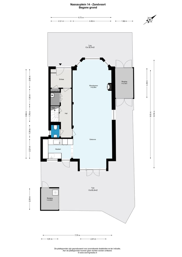 Foto 36 van Nassauplein 14