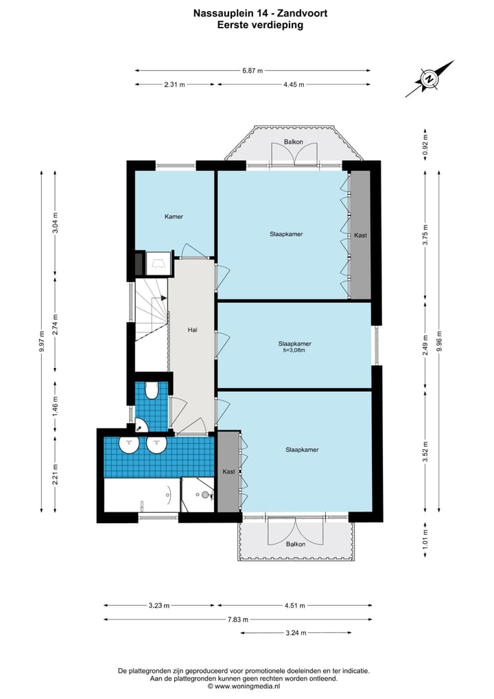 Foto 37 van Nassauplein 14