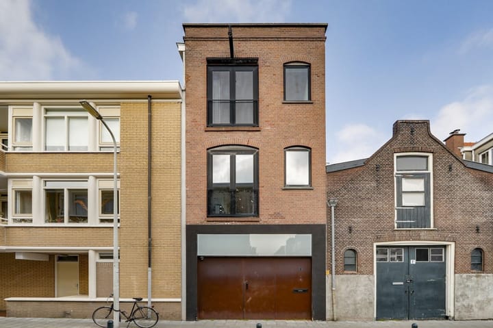 Foto 1 van Bakkersstraat 3