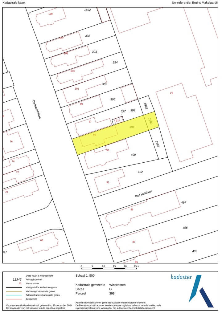 Foto 38 van Oudewerfslaan 95