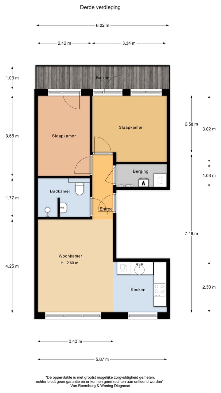 Photo 38 of Mercatorstraat 155-3