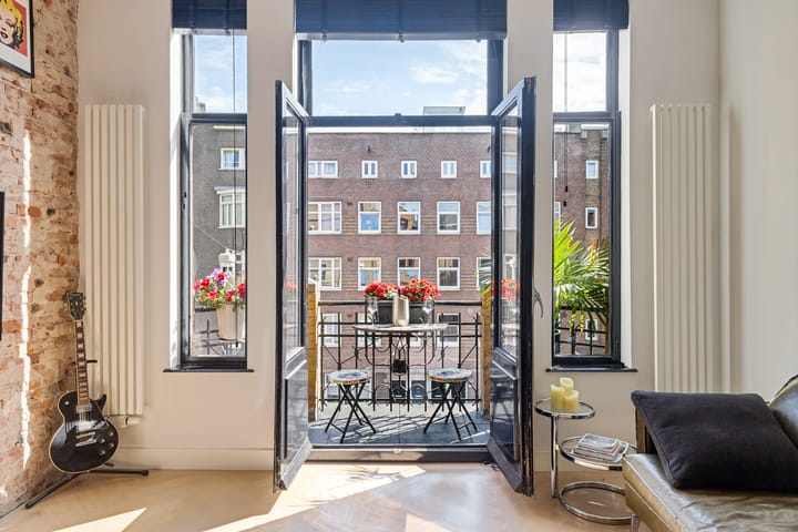 Foto 1 van Admiraal De Ruijterweg 281-2