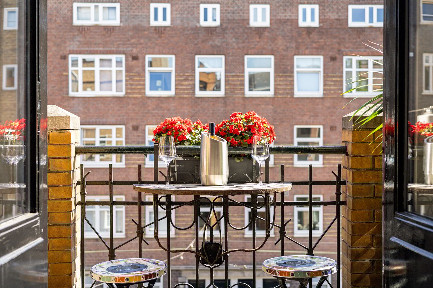 Foto 4 van Admiraal De Ruijterweg 281-2