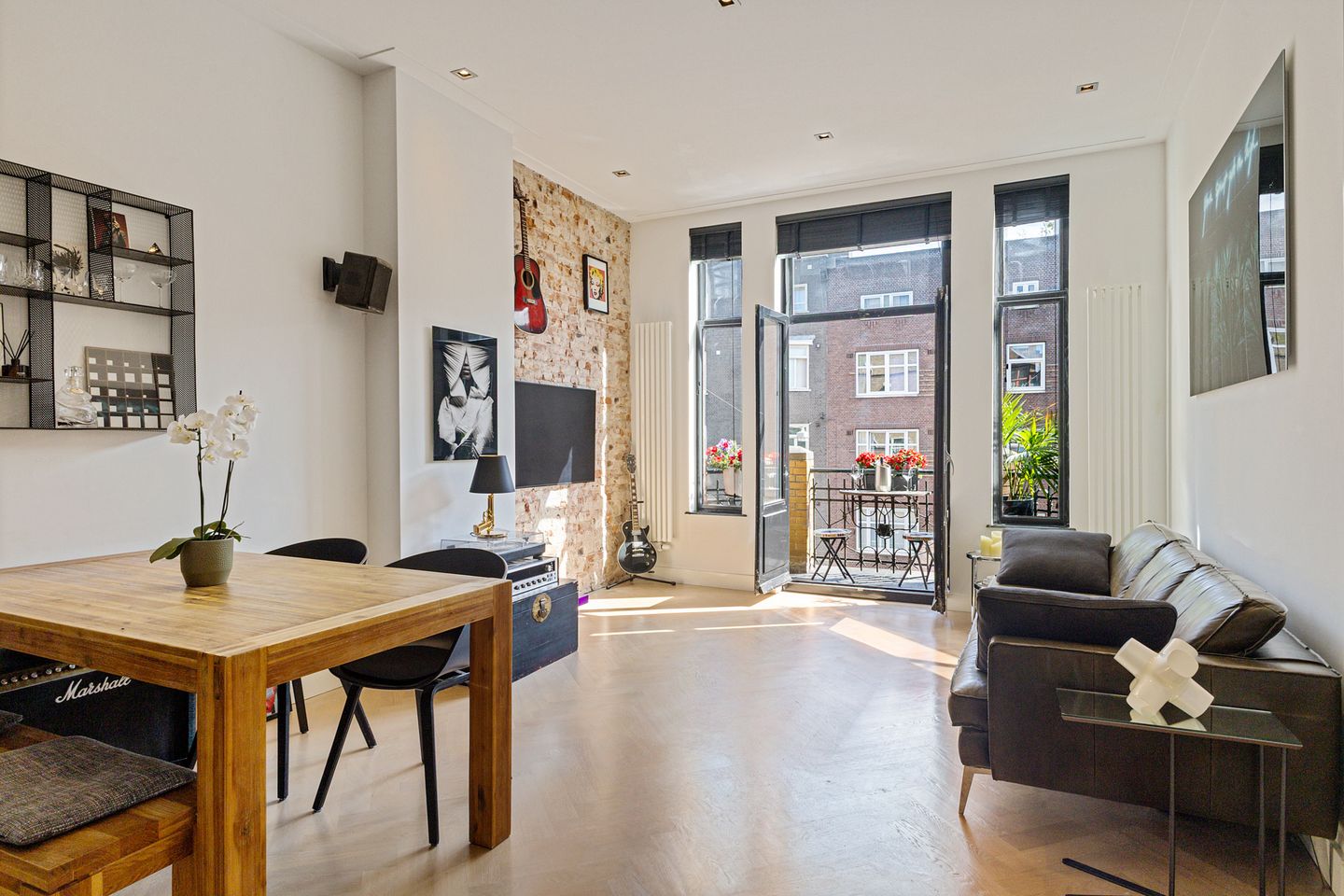 Foto 5 van Admiraal De Ruijterweg 281-2