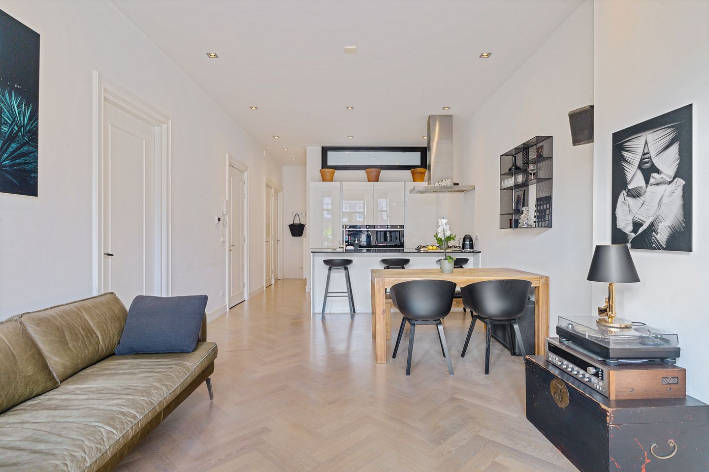 Foto 10 van Admiraal De Ruijterweg 281-2