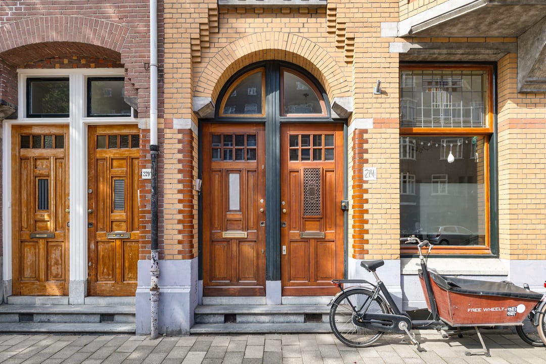 Foto 28 van Admiraal De Ruijterweg 281-2