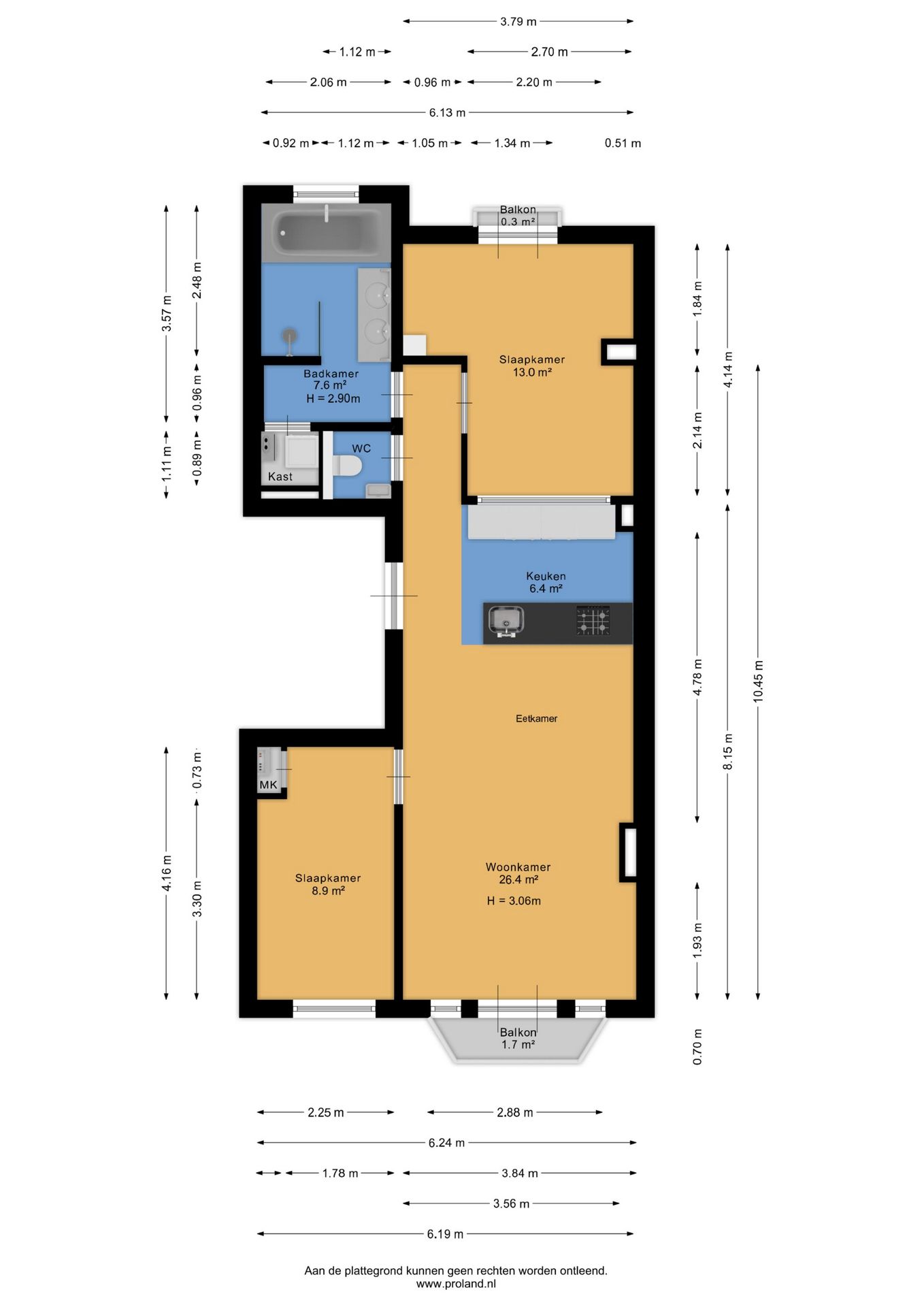 Foto 30 van Admiraal De Ruijterweg 281-2