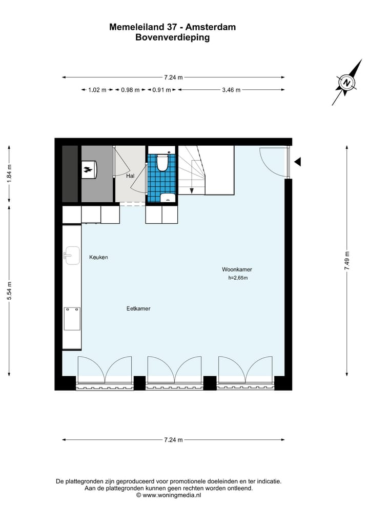 Foto 31 van Memeleiland 37