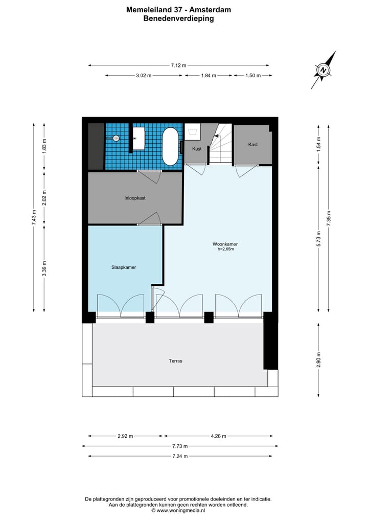 Foto 33 van Memeleiland 37