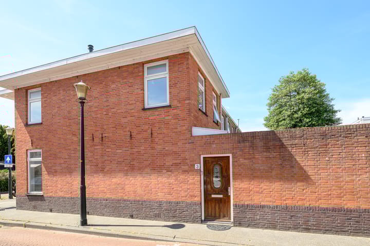 Photo 7 of Spakenburgsestraat 3