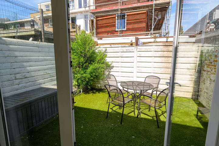 Photo 9 of Spakenburgsestraat 3