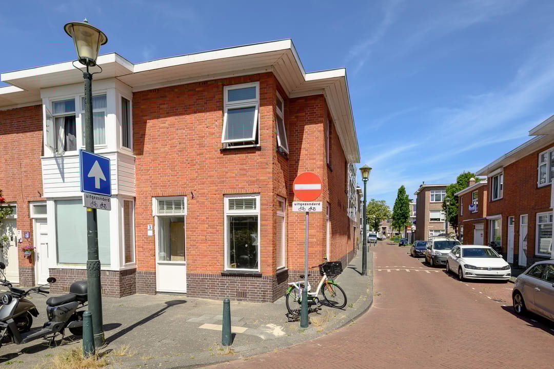 Foto 1 van Spakenburgsestraat 3