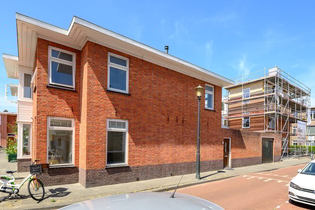 Foto 2 van Spakenburgsestraat 3