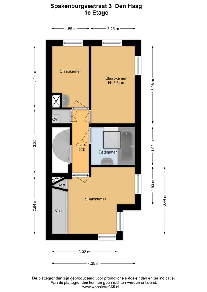 Photo 31 of Spakenburgsestraat 3